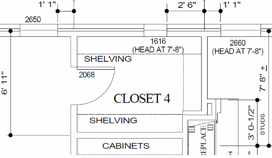 Standard Framing Dimensions for Door and Window Rough Openings