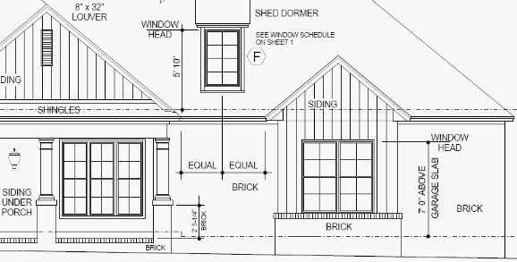 Open House Plans and Design page