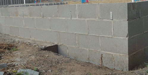 Blocks for foundation cheap