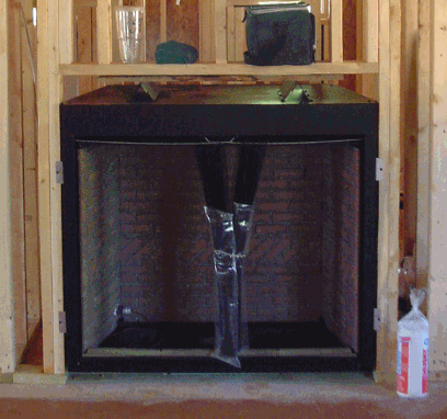 Firebox Framing